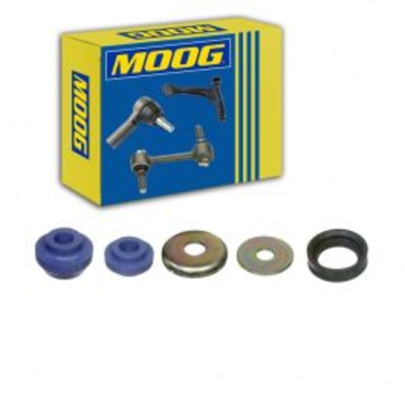 MOOG Front Radius Arm Bushing Kit for 1987-1996 Ford Bronco