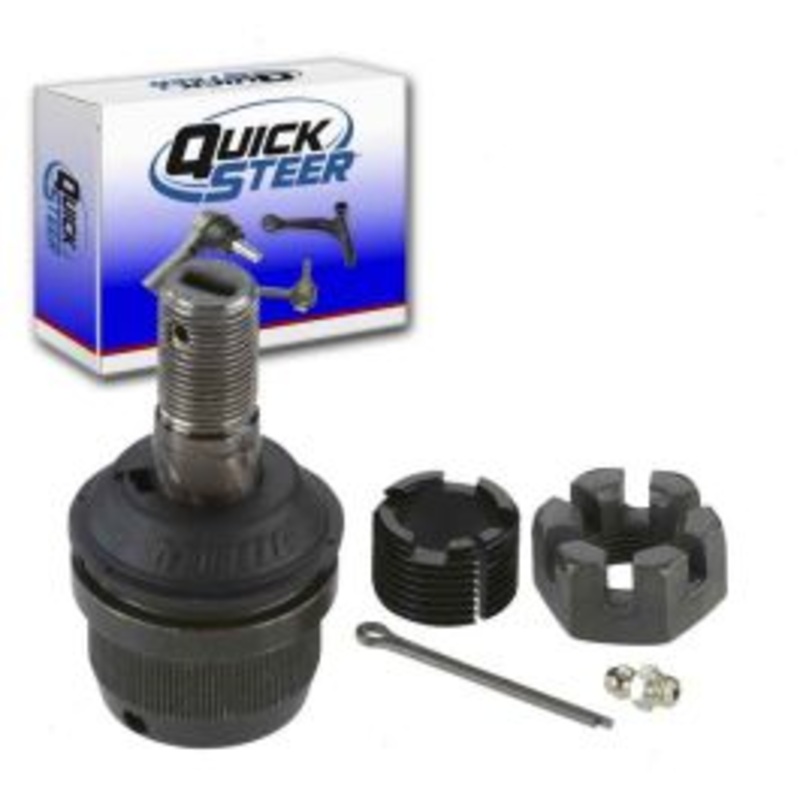 QuickSteer Front Upper Suspension Ball Joint for 1984-1991 Jeep Grand Wagoneer