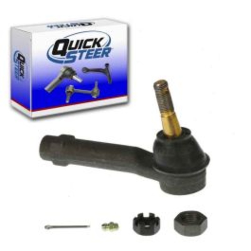 QuickSteer Outer Steering Tie Rod End for 2000-2006 Chevrolet Tahoe 4.8L 5.3L V8