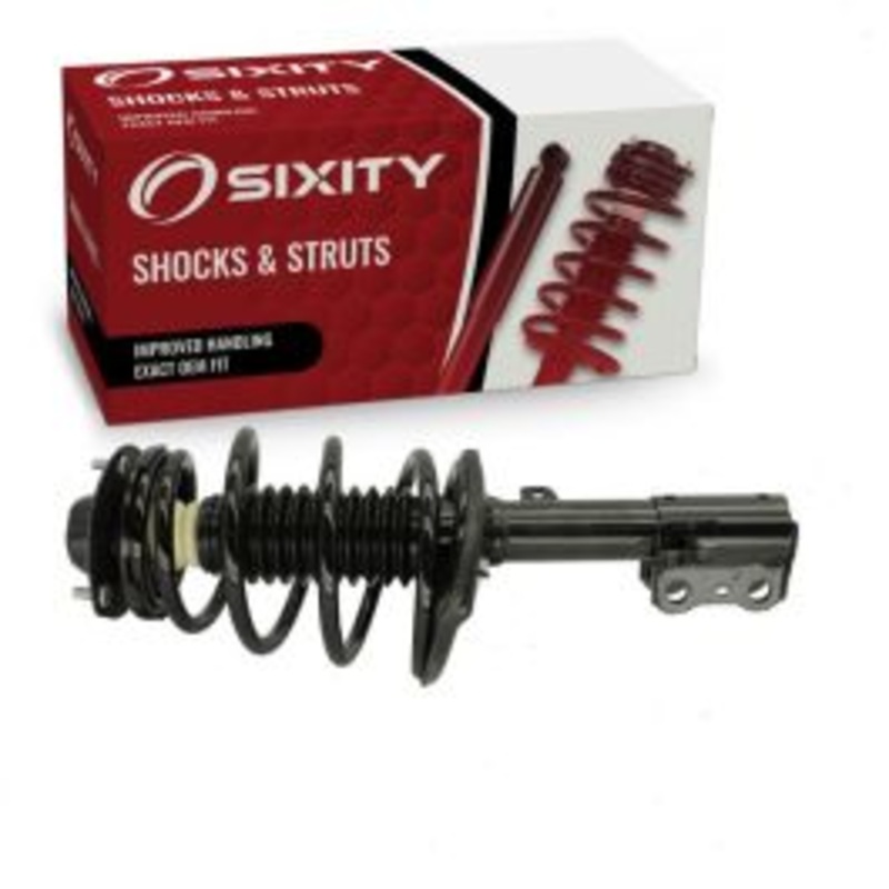 Sixity Front Right Strut & Coil Spring for 1997-2001 Lexus ES300