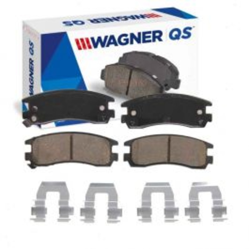 Wagner QS Rear Disc Brake Pad Set for 1997-2003 Pontiac Grand Prix