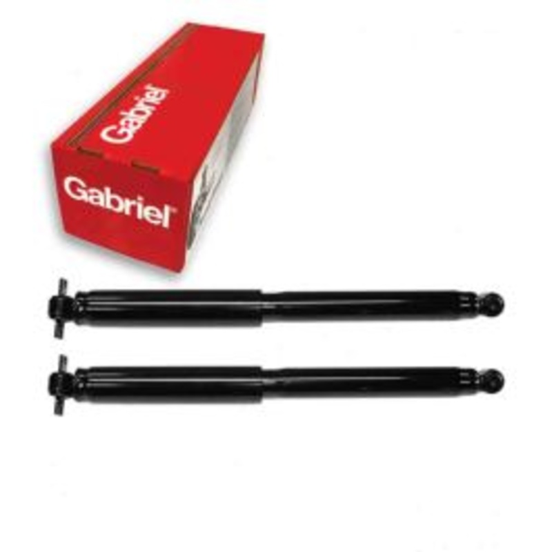 2 pc Gabriel ProGuard Rear Shock Absorbers for 1991 GMC Syclone
