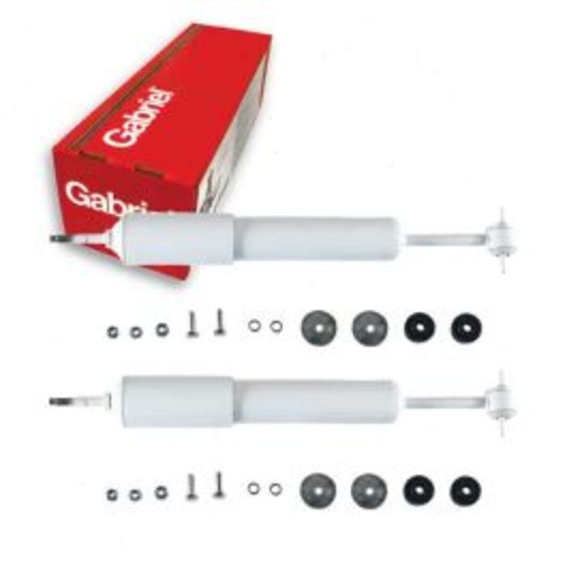 2 pc Gabriel Ultra Front Shock Absorbers for 1998-2011 Ford Ranger