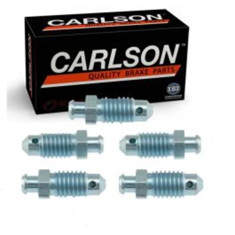 Carlson Front Brake Bleeder Screw for 1978-2007 Chevrolet Monte Carlo