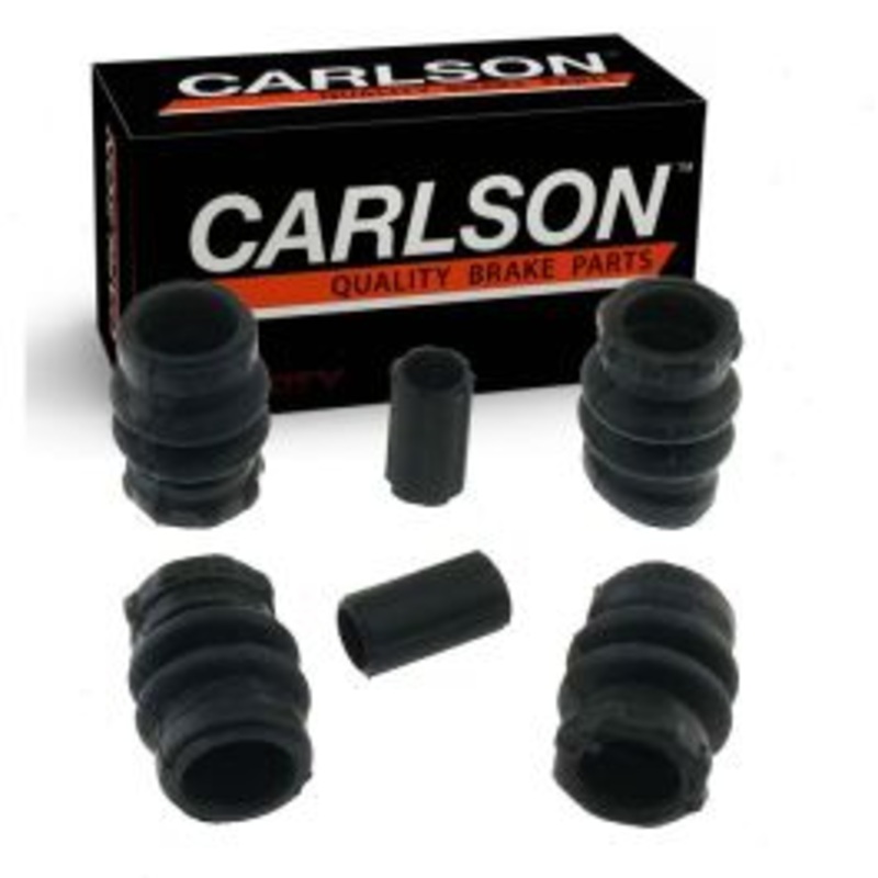 Carlson Front Brake Caliper Guide Pin Boot Kit for 1993-1997 INFINITI J30
