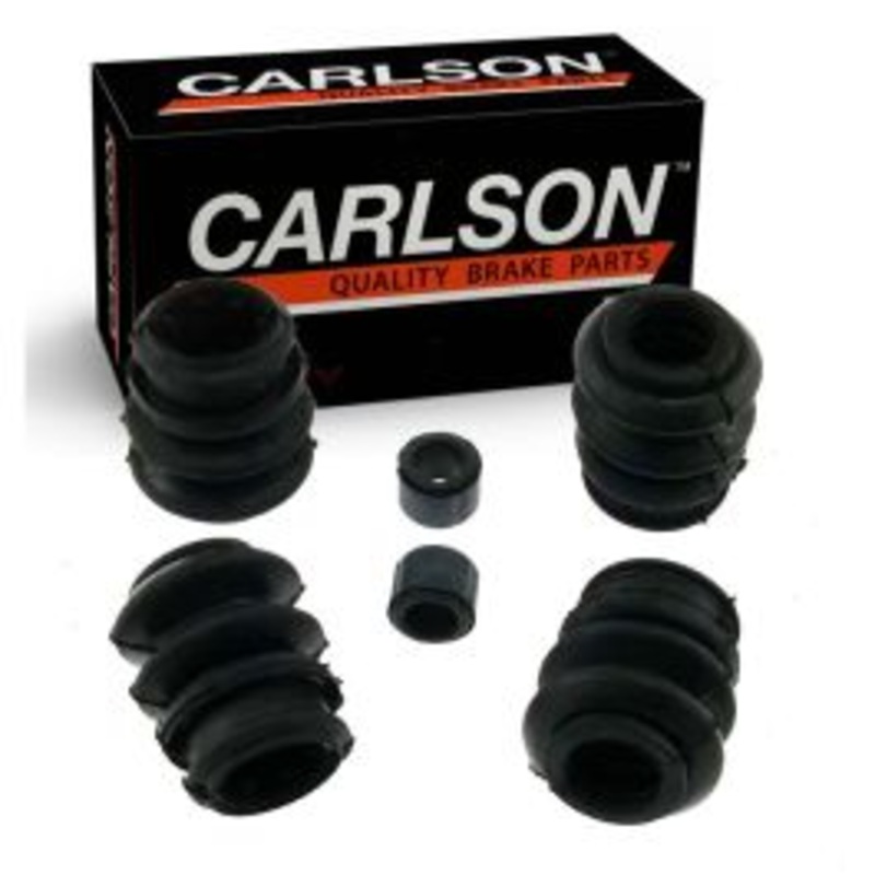 Carlson Front Brake Caliper Guide Pin Boot Kit for 1996-2004 Nissan Pathfinder