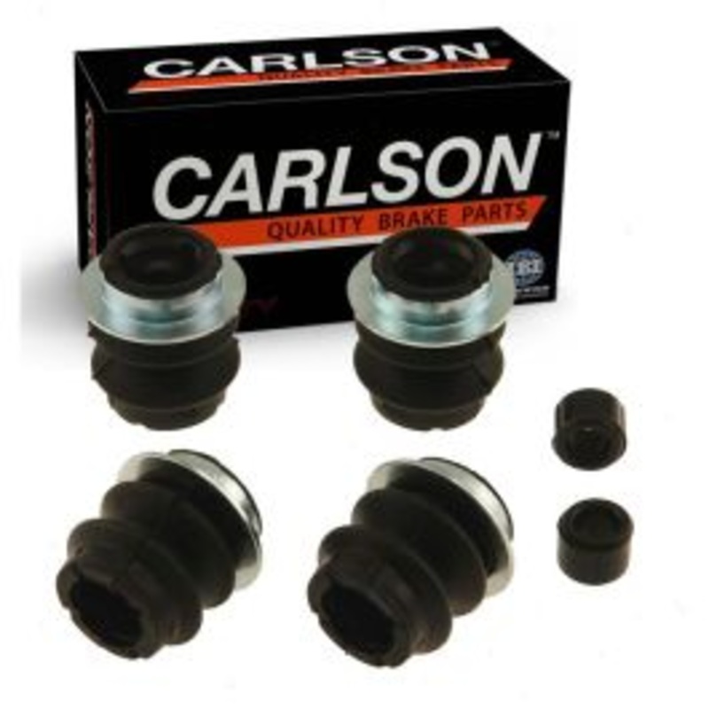 Carlson Rear Brake Caliper Guide Pin Boot Kit for 1997-1999 Acura CL