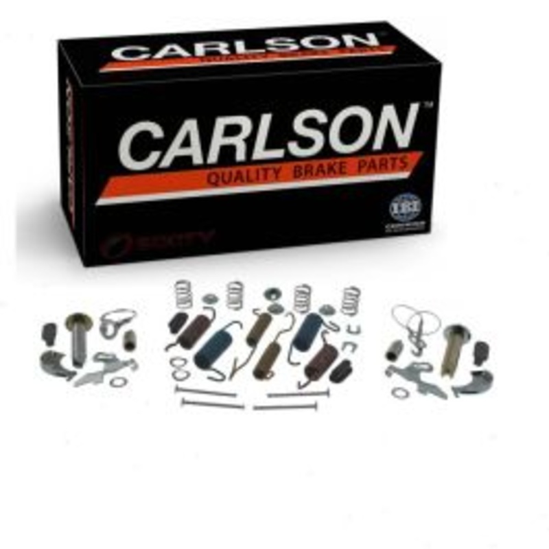 Carlson Rear Drum Brake Hardware Kit for 1968-1983 Ford F-100