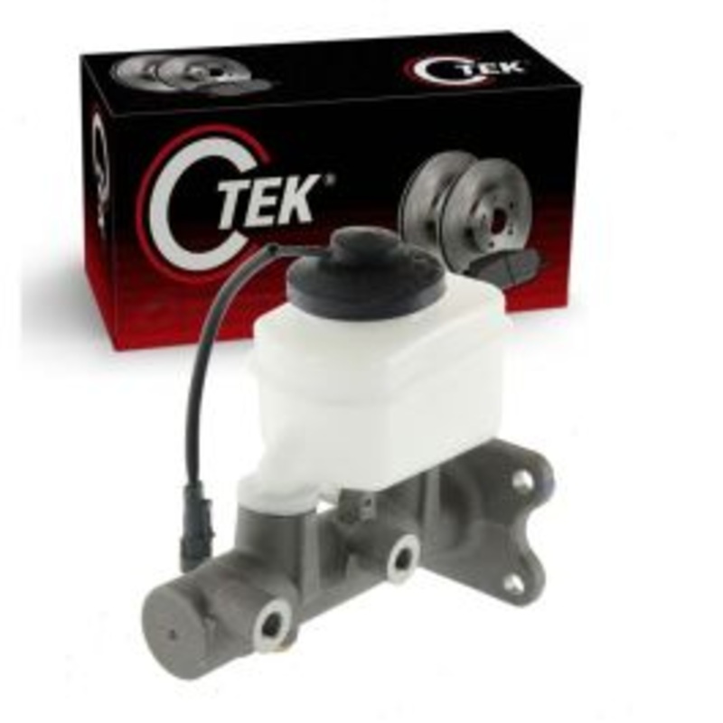 Centric CTEK Brake Master Cylinder for 1989-1992 Toyota 4Runner