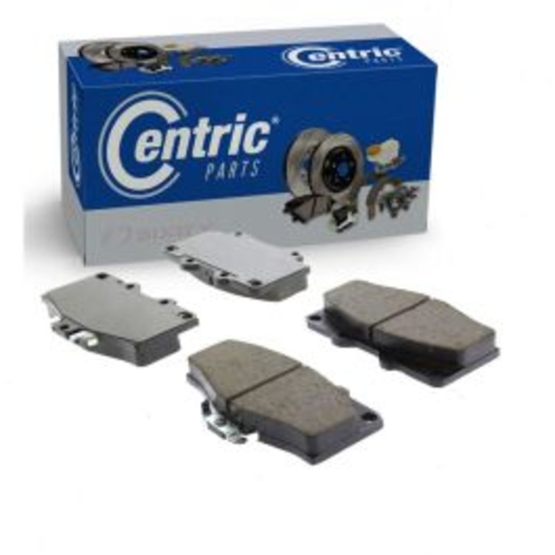 Centric Posi Quiet 105.04360 Disc Brake Pad Set