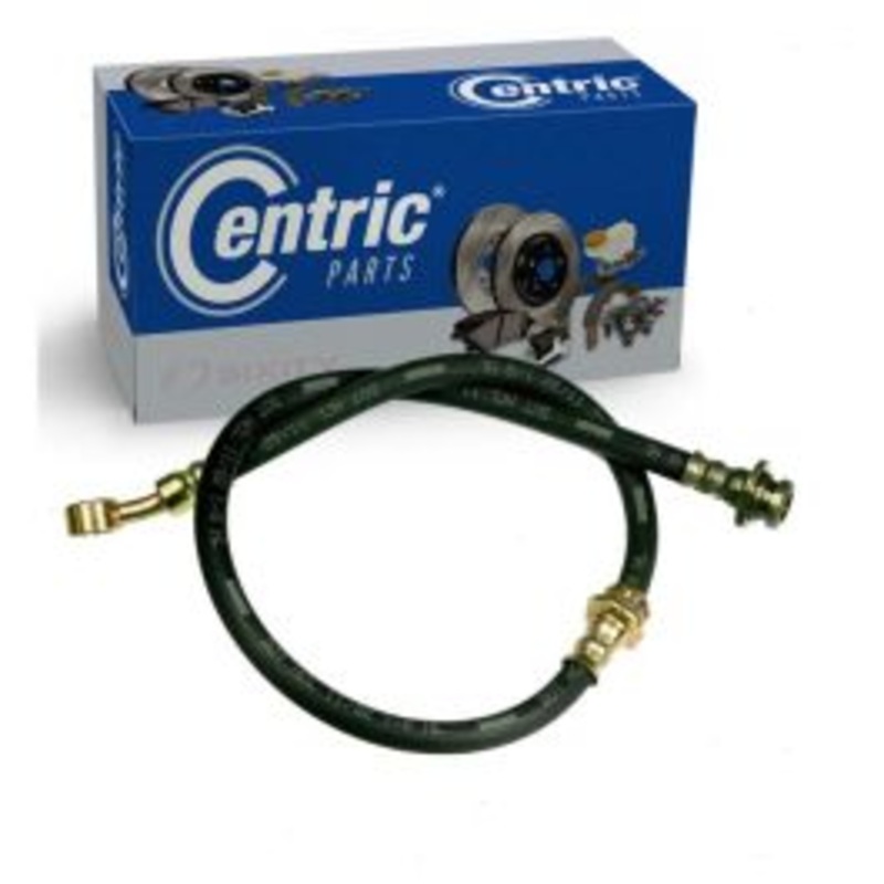 Centric Premium Front Left Brake Hydraulic Hose for 2006-2008 Dodge Ram 1500