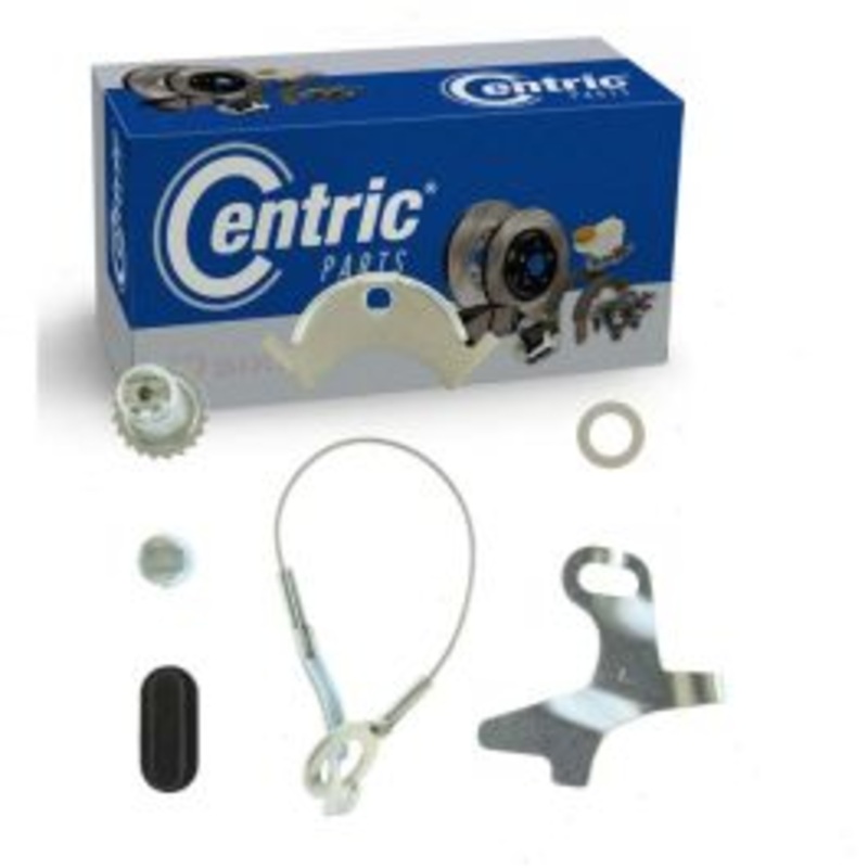Centric Premium Rear Left Brake Self Adjuster Repair Kit for 1971-1980 Ford Pinto