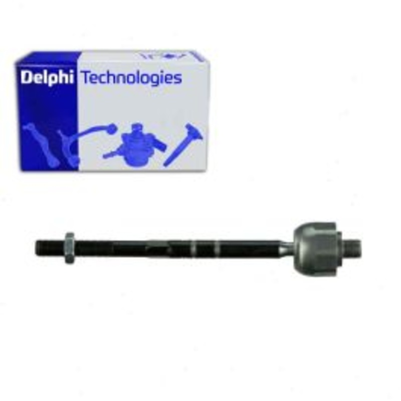 Delphi Front Inner Steering Tie Rod End for 2014-2015 Mercedes-Benz E63 AMG