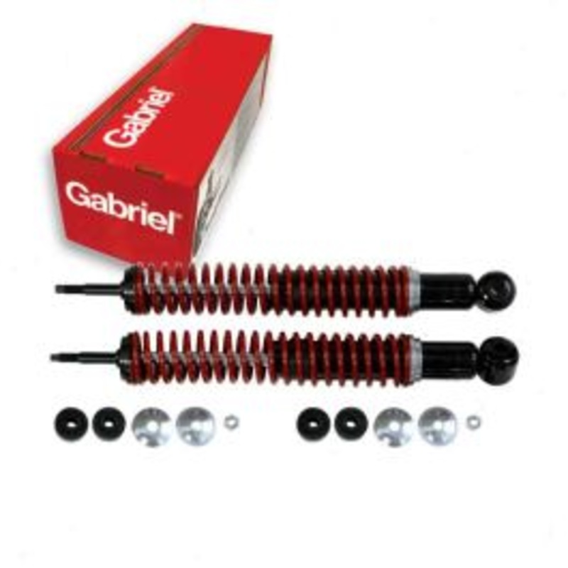 Gabriel Constant-Rate Front Shock Absorber for 1984-1989 Ford Bronco II