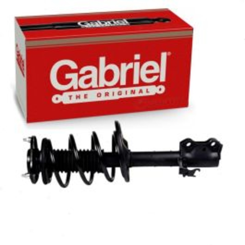 Gabriel ReadyMount Front Right Suspension Strut & Coil Spring for 2006-2012 Toyota RAV4