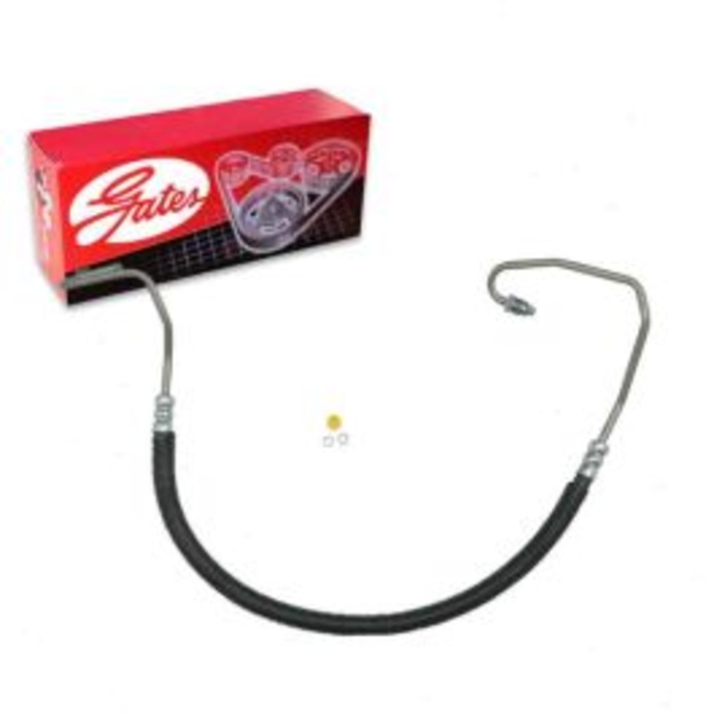 Gates 365457 Power Steering Pressure Line Hose