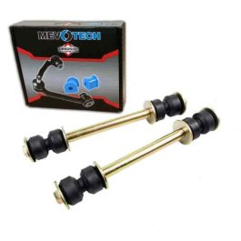 Mevotech Original Grade Front Suspension Stabilizer Bar Link Kit for 2007 GMC Sierra 1500 HD Classic