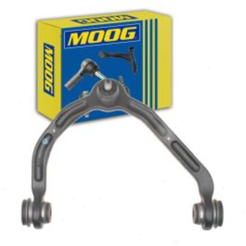 MOOG Front Left Upper Suspension Control Arm Ball Joint for 2003-2019 GMC Savana 2500 4.3L 4.8L 6.0L V6 V8