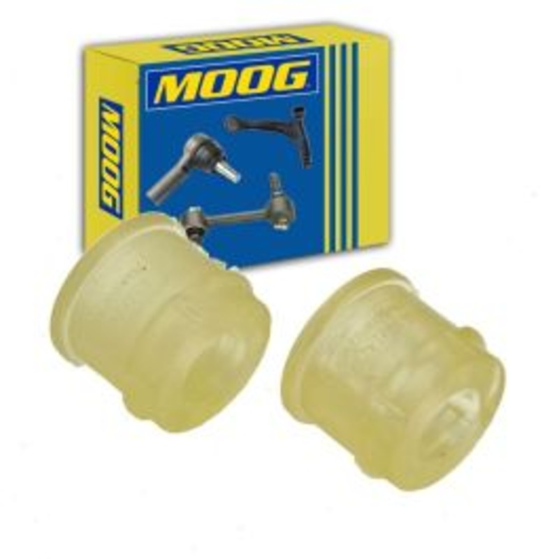 MOOG Front To Axle Stabilizer Bar Bushing Kit for 1999-2007 Ford E-350 Super Duty