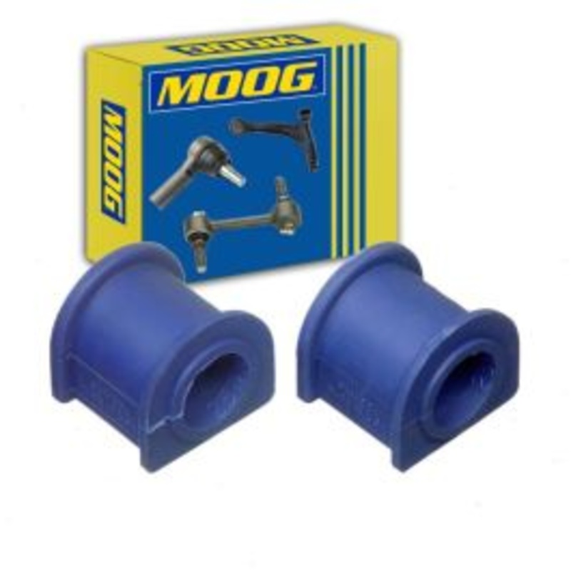 MOOG Front To Frame Stabilizer Bar Bushing Kit for 1987-1995 Jeep Wrangler