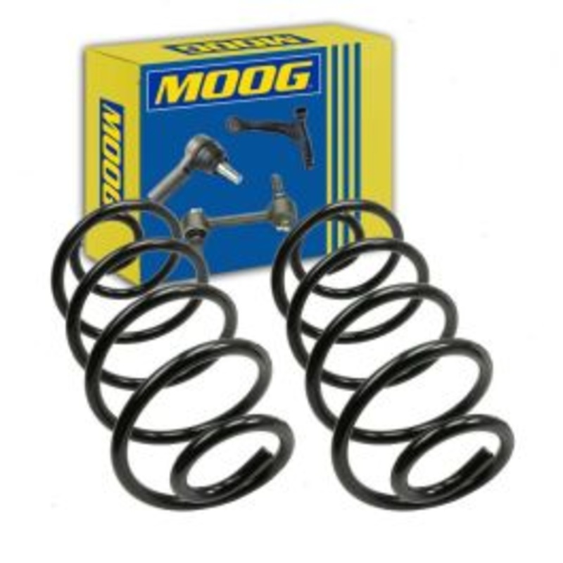 MOOG Rear Coil Spring Set for 1978-1982 Pontiac Grand Prix 3.8L 4.3L 4.9L 5.0L V6 V8