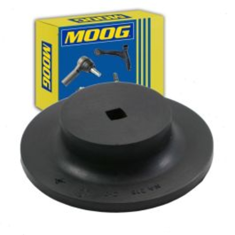 MOOG Rear Upper Coil Spring Insulator for 2002-2009 GMC Envoy