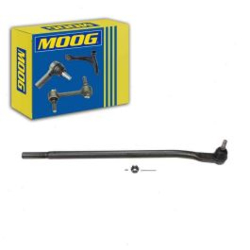 MOOG Right At Connecting Rod Steering Drag Link for 2008 Dodge Ram 1500
