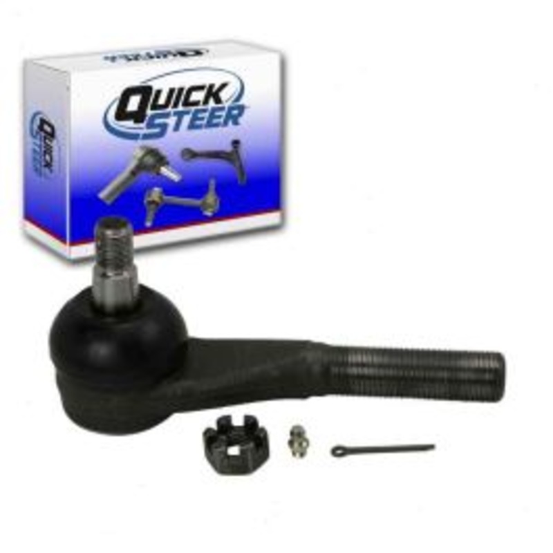 QuickSteer At Pitman Arm Steering Drag Link for 1987-1988 Chevrolet V30