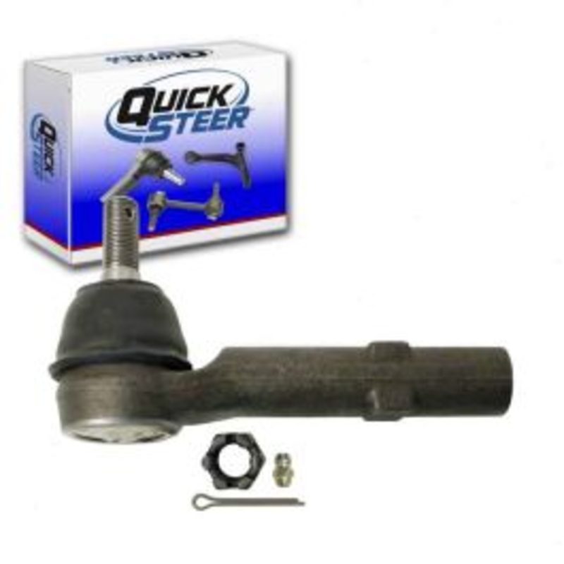 QuickSteer Outer Steering Tie Rod End for 2007-2016 GMC Acadia
