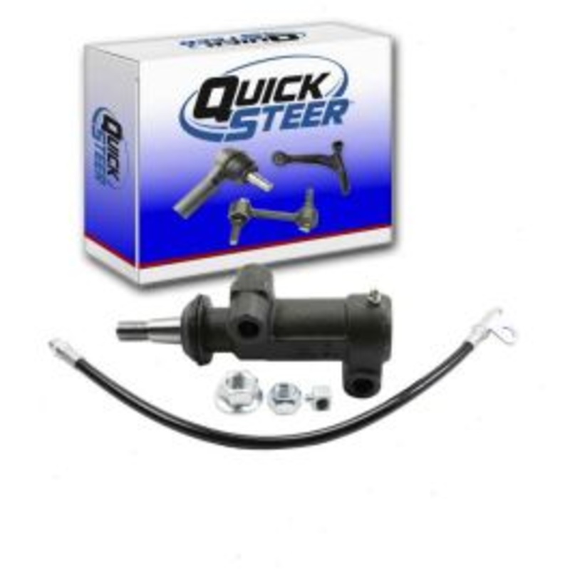 QuickSteer Steering Idler Arm Bracket Assembly for 2000-2006 Chevrolet Tahoe 4.8L 5.3L V8