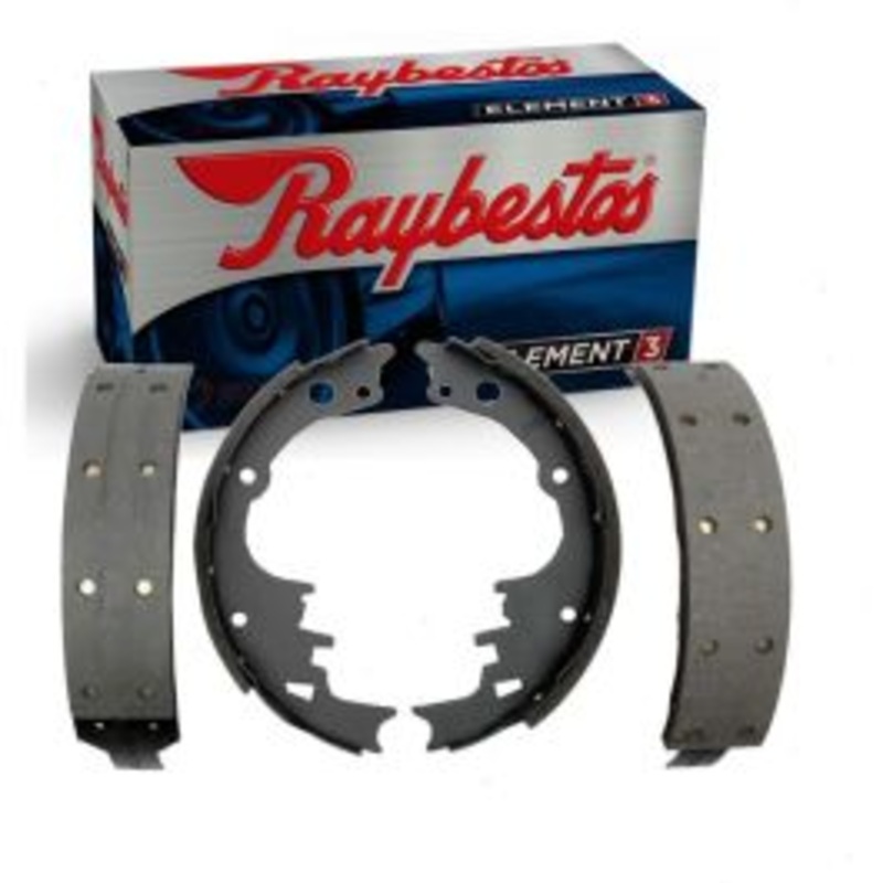 Raybestos Element3 Rear Drum Brake Shoe for 1970-1975 Chevrolet Monte Carlo