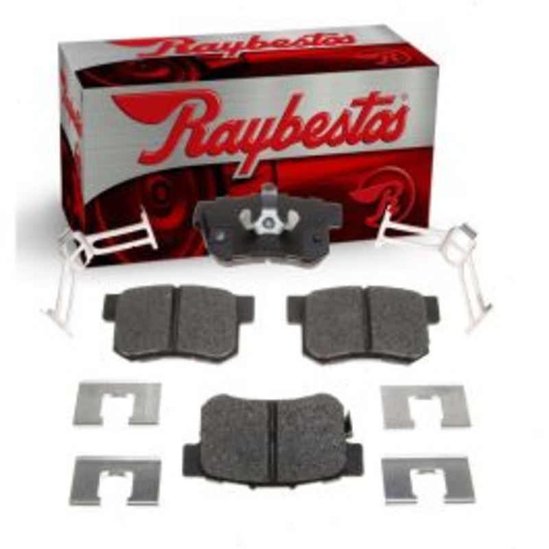 Raybestos R-Line MGD1086CH Disc Brake Pad Set
