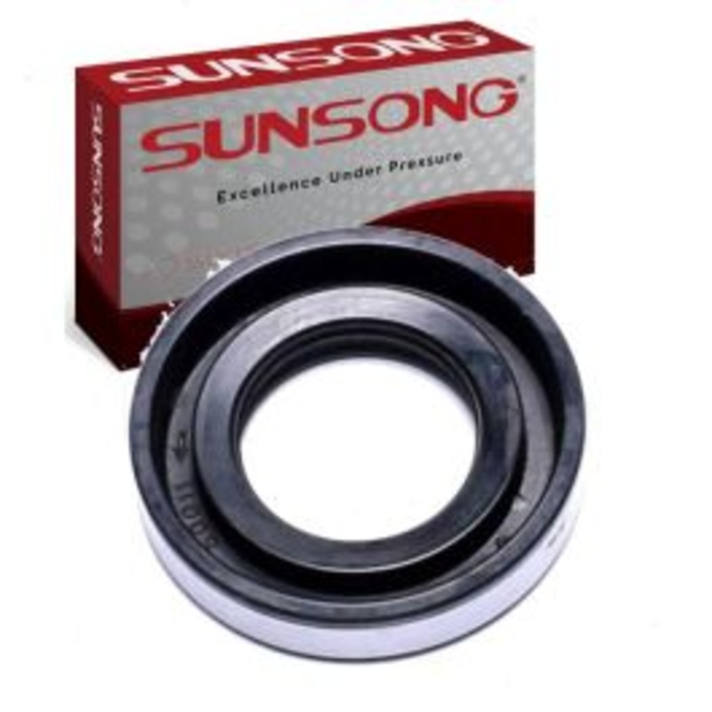 Sunsong Power Steering Pump Shaft Seal Kit for 1962-1966 Pontiac Bonneville