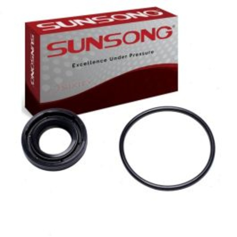 Sunsong Steering Gear Input Shaft Seal Kit for 1997-1999 GMC C2500
