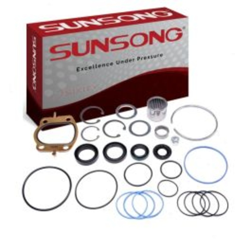 Sunsong Steering Gear Rebuild Kit for 1972-1974 Dodge W200 Pickup