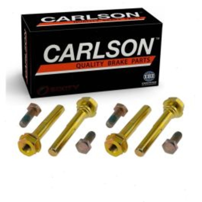 2 pc Carlson Rear Brake Caliper Guide Pin Kit for 2014-2019 Mercedes-Benz CLA250