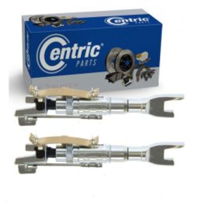 2 pc Centric Premium Rear Brake Self Adjuster Repair Kit for 2013-2014 Nissan Sentra