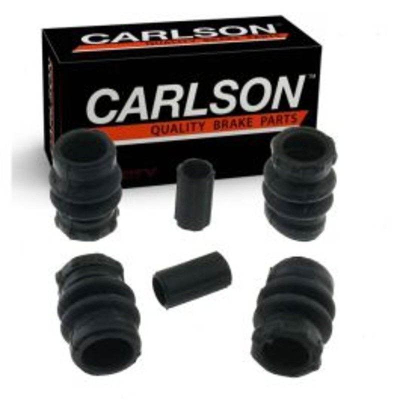 Carlson Front Brake Caliper Guide Pin Boot Kit for 2013-2020 Subaru BRZ