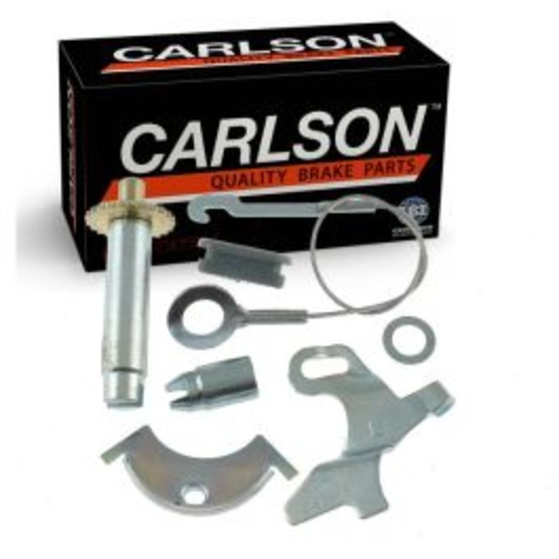 Carlson Front Left Brake Self Adjuster Repair Kit for 1968-1971 Dodge D200 Pickup