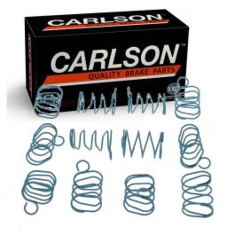 Carlson Rear Parking Brake Strut Spring for 1976-1978 GMC C15
