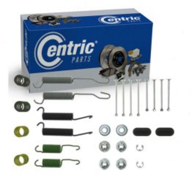 Centric Premium Rear Drum Brake Hardware Kit for 1967-1974 GMC C25 C2500 Pickup