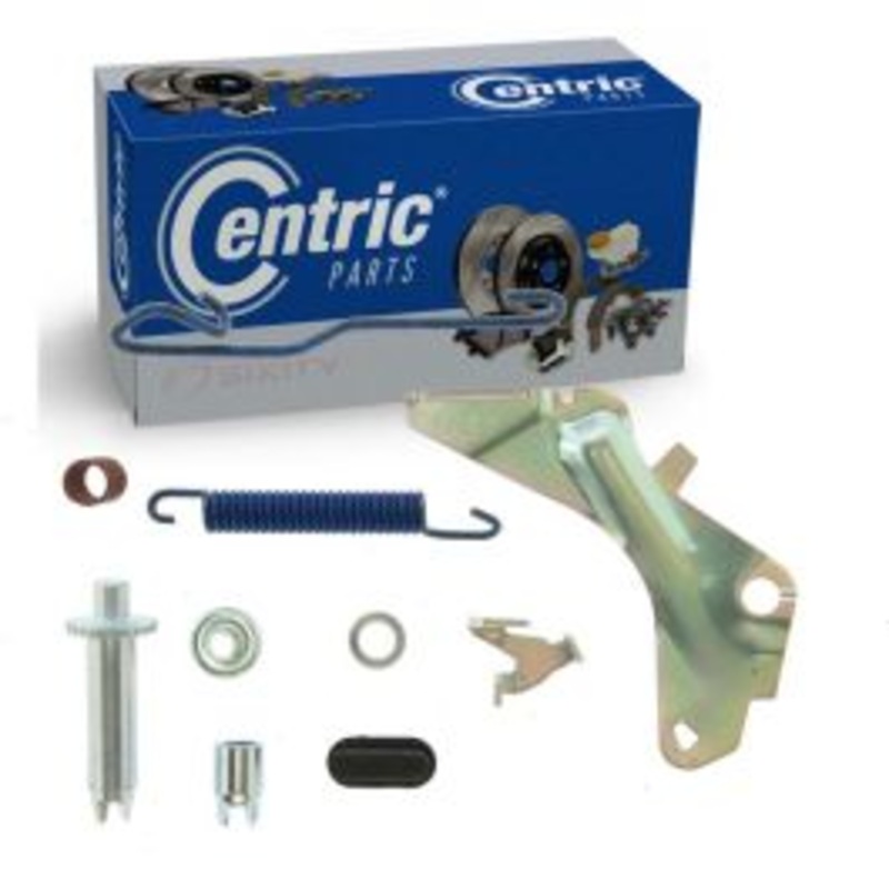 Centric Premium Rear Left Brake Self Adjuster Repair Kit for 1976-1980 Buick Skyhawk