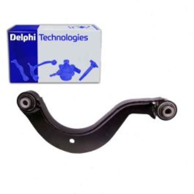 Delphi Rear Upper Suspension Control Arm for 2007-2012 Volkswagen Eos
