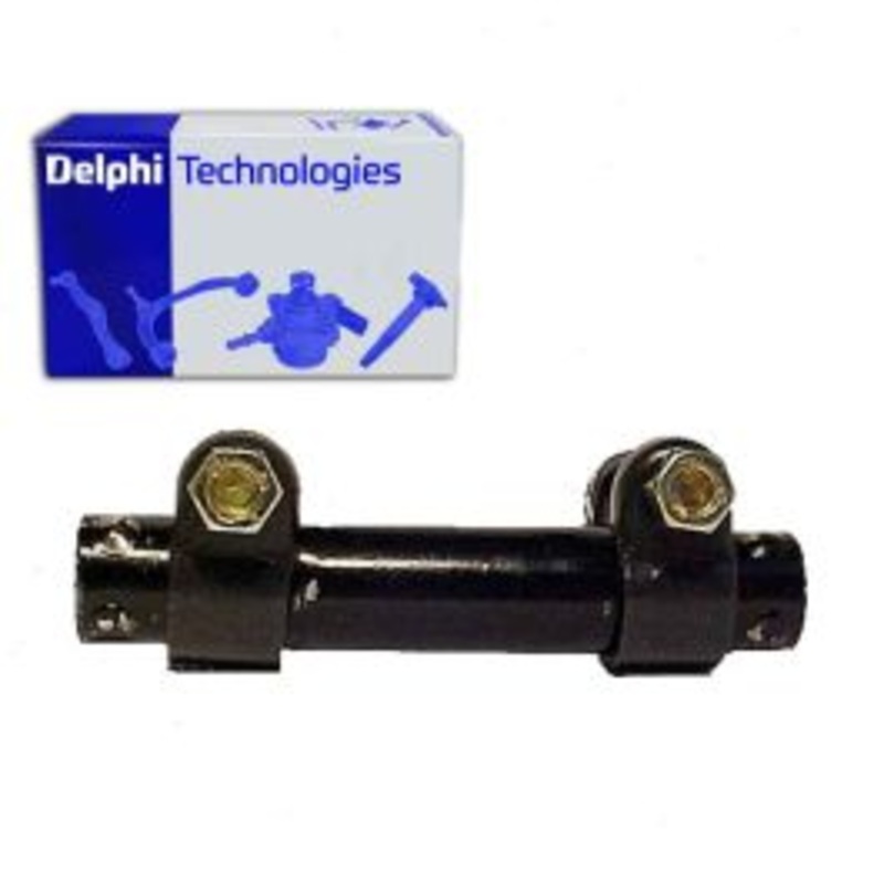 Delphi Steering Tie Rod End Adjusting Sleeve for 1995-2000 GMC K3500