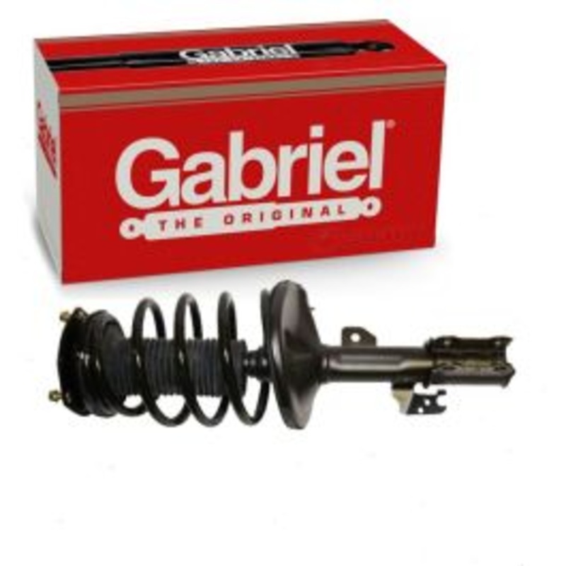 Gabriel ReadyMount Front Left Suspension Strut & Coil Spring for 2002-2003 Toyota Camry