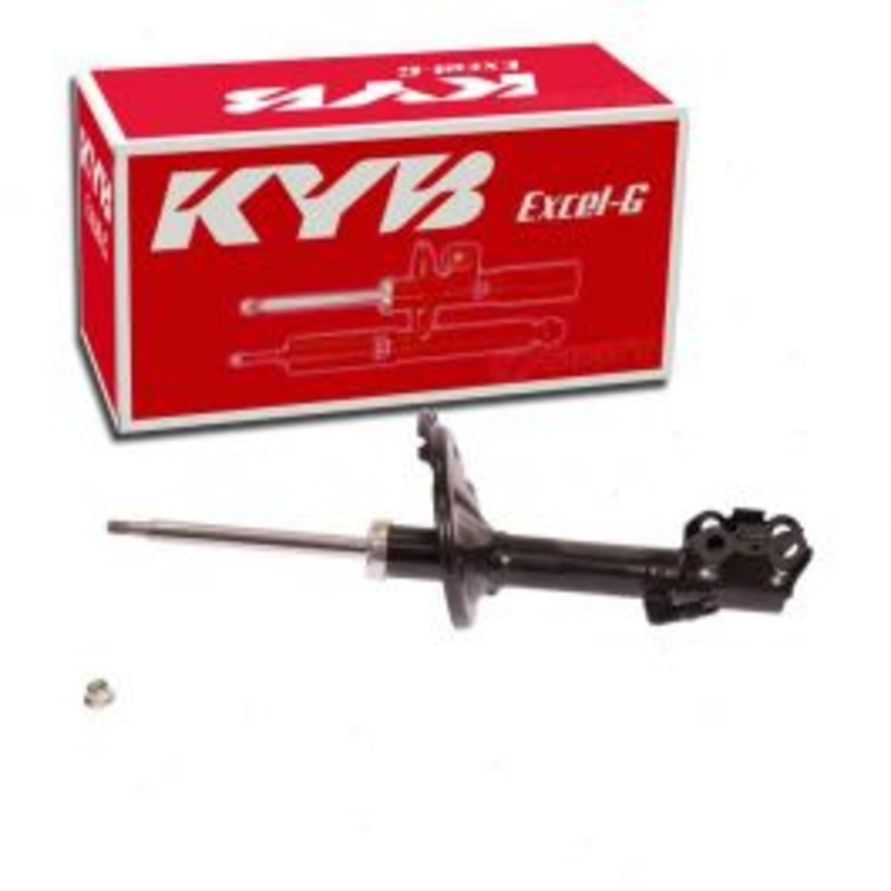 KYB Excel-G Front Left Suspension Strut for 2007-2009 Lexus RX350
