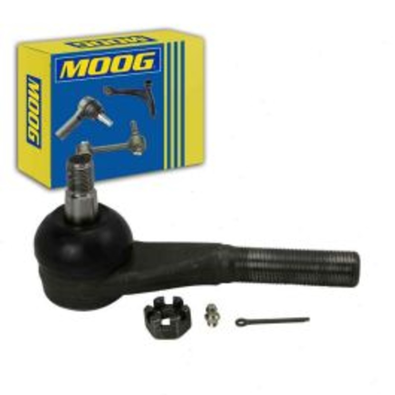 MOOG At Pitman Arm Steering Drag Link for 1969-1974 GMC K25 K2500 Pickup