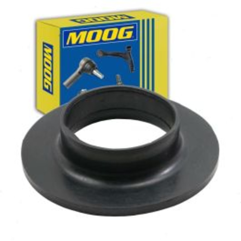 MOOG Front Lower Coil Spring Insulator for 1988-1991 Ford E-250 Econoline Club Wagon