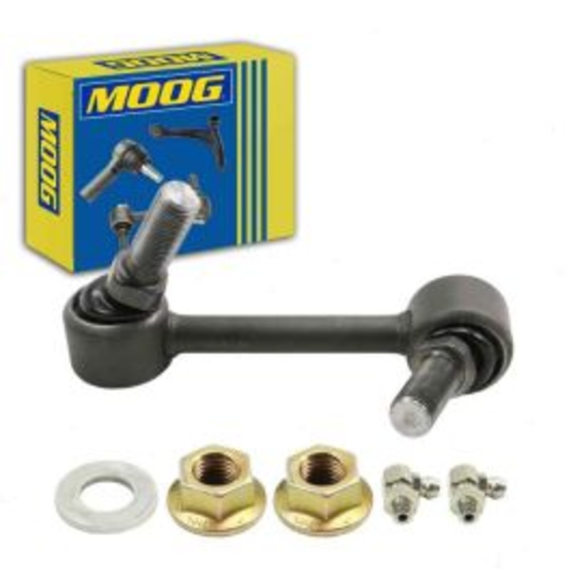 MOOG Front Right Suspension Stabilizer Bar Link for 2004 Oldsmobile Bravada
