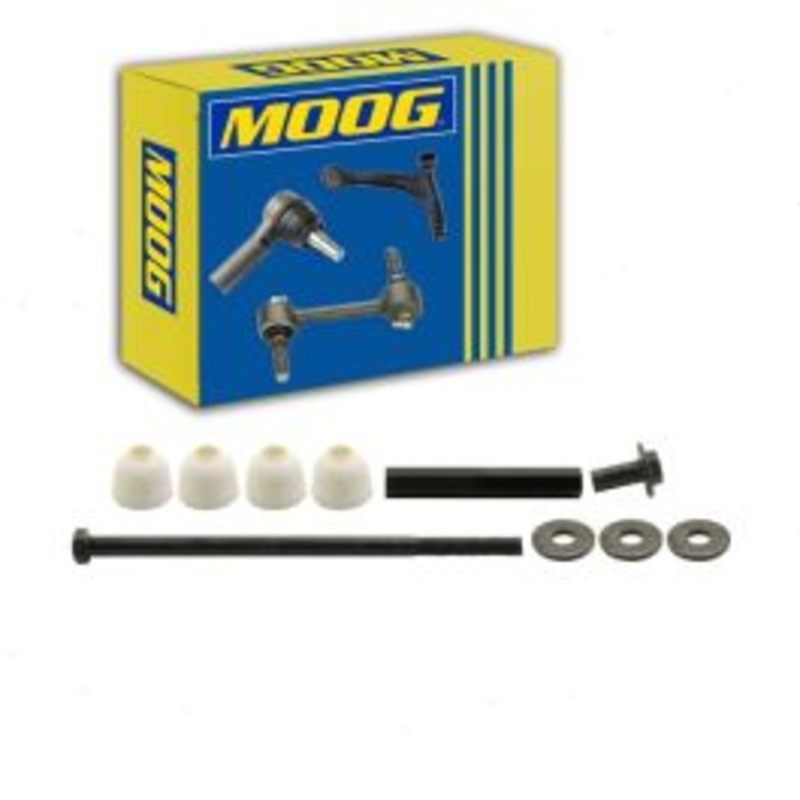 MOOG Front Suspension Stabilizer Bar Link Kit for 1996-2019 Chevrolet Express 3500